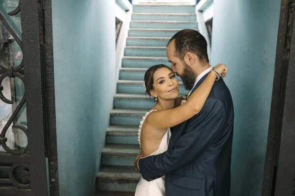 Ana Graciela & Mauricio