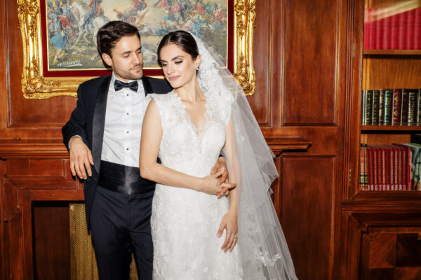 Regina e Ignacio